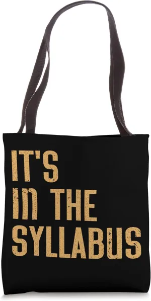 Best Professor For Men Women College Professors Students Tote Bag