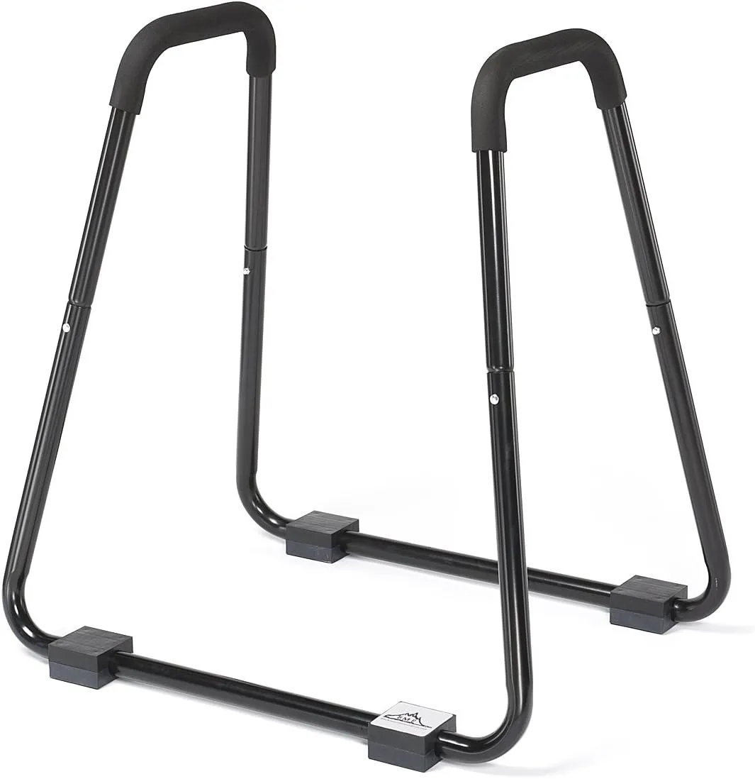 Black Mountain Products Heavy Duty Stand 3000-Pound Rated Dip Station