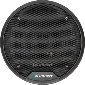BLAUPUNKT BPS-E452 4" 2-Way Car Speakers 80W with Grilles - Premium Sound Quality, Durable Build, Easy to Install – Pair Bundle with Gravity Magnet Phone Holder