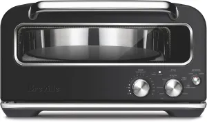 Breville Smart Oven Pizzaiolo BPZ820BTR, Black Truffle