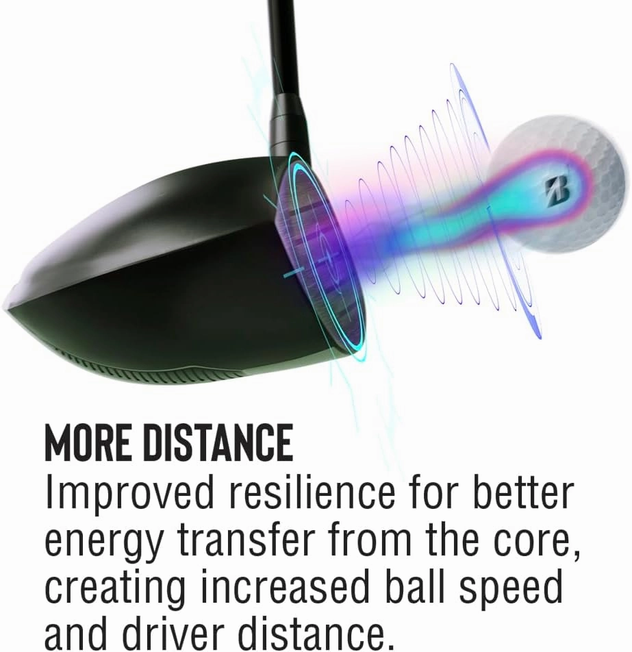 Bridgestone Golf Tour B X Golf Balls