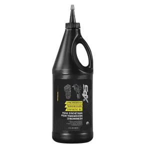 BRP New OEM XPS Synthetic Gear Oil Quart, 779160