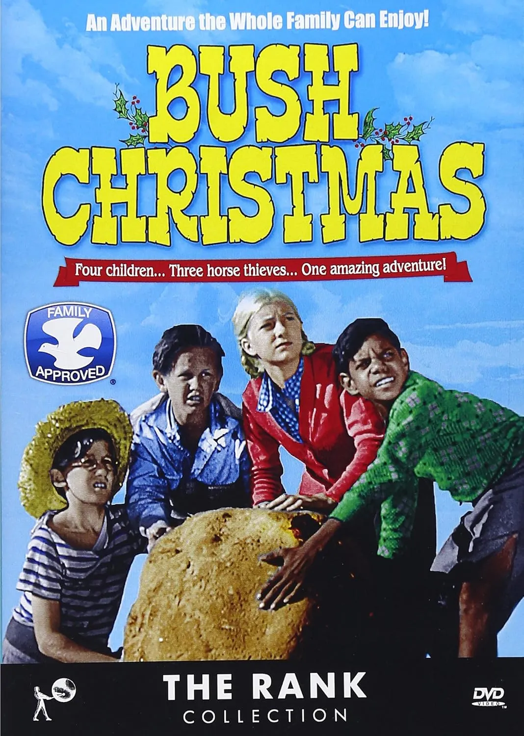 Bush Christmas