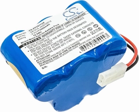 Cameron Sino Replacement for Sh'ark 2 Speed Cordless Swee'per TG-V1911-FS V1911 V1911FS V1911-FS V1911N V1911TR Battery 3000mAh/6.0V