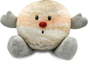 Celestial Buddies Jupiter Buddy | 12" Soft Stuffed Plush, Embroidered Features, Fun Planet Facts Tag for Kids – STEM Learning, Educational Gift, Classroom & Homeschool Science Space Astronomy | 0 