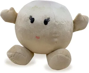 Celestial Buddies Venus Buddy | 10" Soft Stuffed Plush, Embroidered Features, Fun Planet Facts Tag for Kids – STEM Learning, Educational Gift, Classroom & Homeschool Science Space Astronomy | 0 