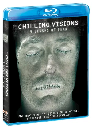 Chilling Visions: 5 Senses of Fear [Blu-ray]