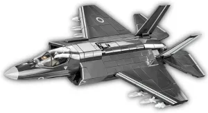 COBI Armed Forces F-35®B Lightning II® Jet Plane, Silver
