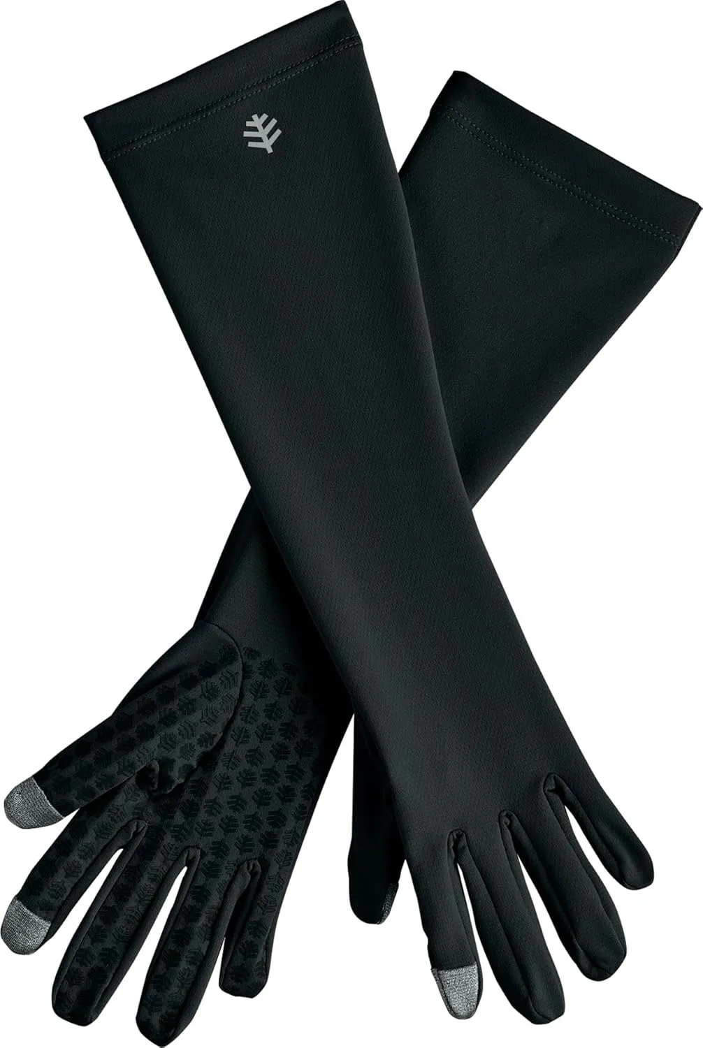Coolibar UPF 50  Unisex Bona UV Mid Length Gloves - Sun Protective