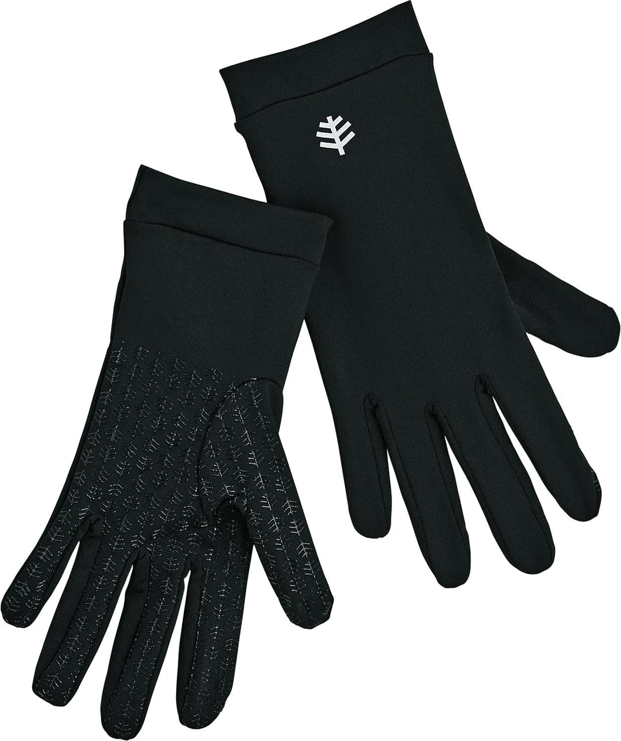 Coolibar UPF 50  Unisex Sawyer UV Sun Gloves - Sun Protective