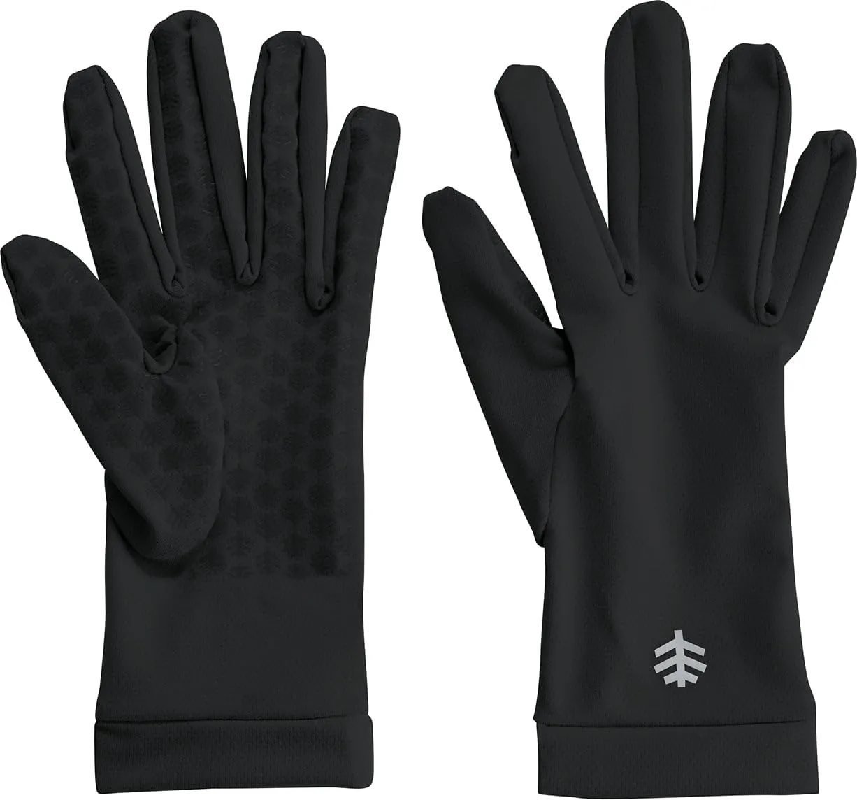 Coolibar UPF 50  Unisex Sawyer UV Sun Gloves - Sun Protective