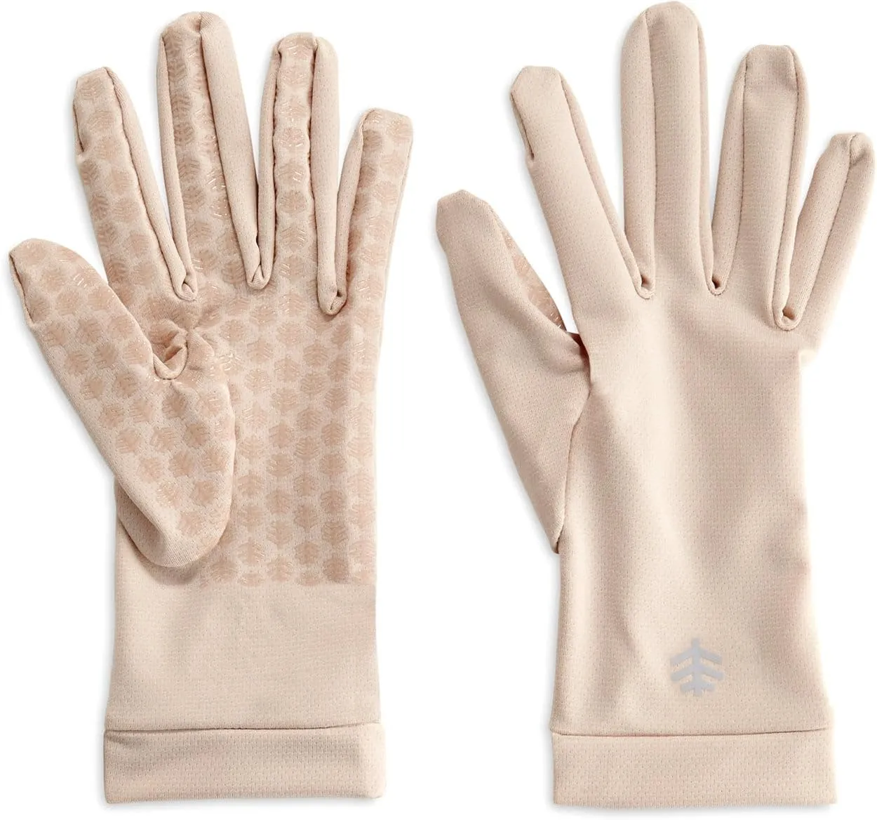 Coolibar UPF 50  Unisex Sawyer UV Sun Gloves - Sun Protective