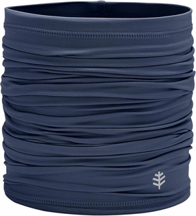 Coolibar UPF 50  Men's Women's La Plata UV Neck Gaiter - Sun Protective