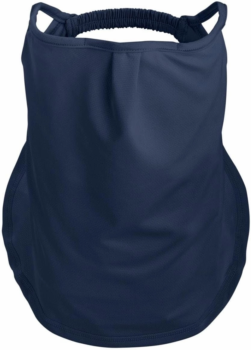 Coolibar UPF 50  Unisex Crestone UV Face Mask, Sleek Grey, Small/Medium, Solid - Sun Protective