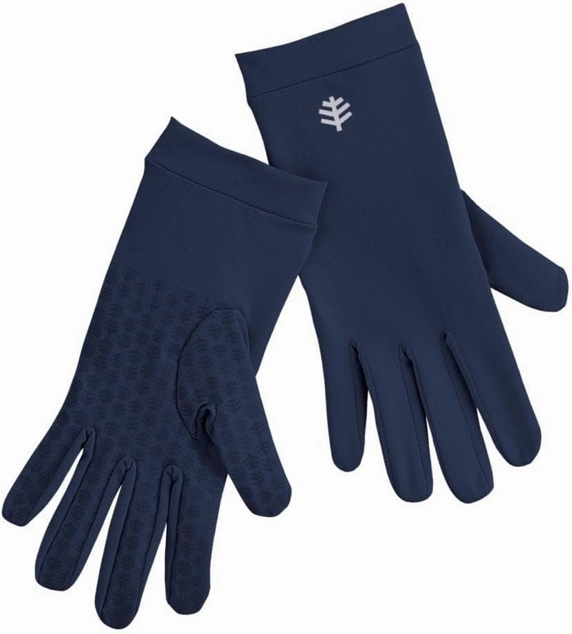 Coolibar UPF 50  Unisex Sawyer UV Sun Gloves - Sun Protective