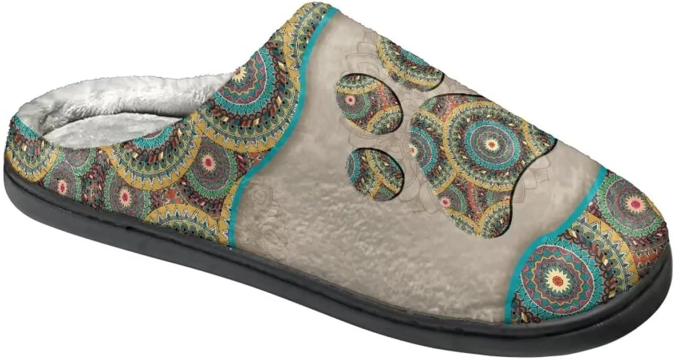 Cosy Slippers Soft Comfortabale Slippers with Non-Slip Sole for Women Men House Shoes Indoor Bedroom Shoes