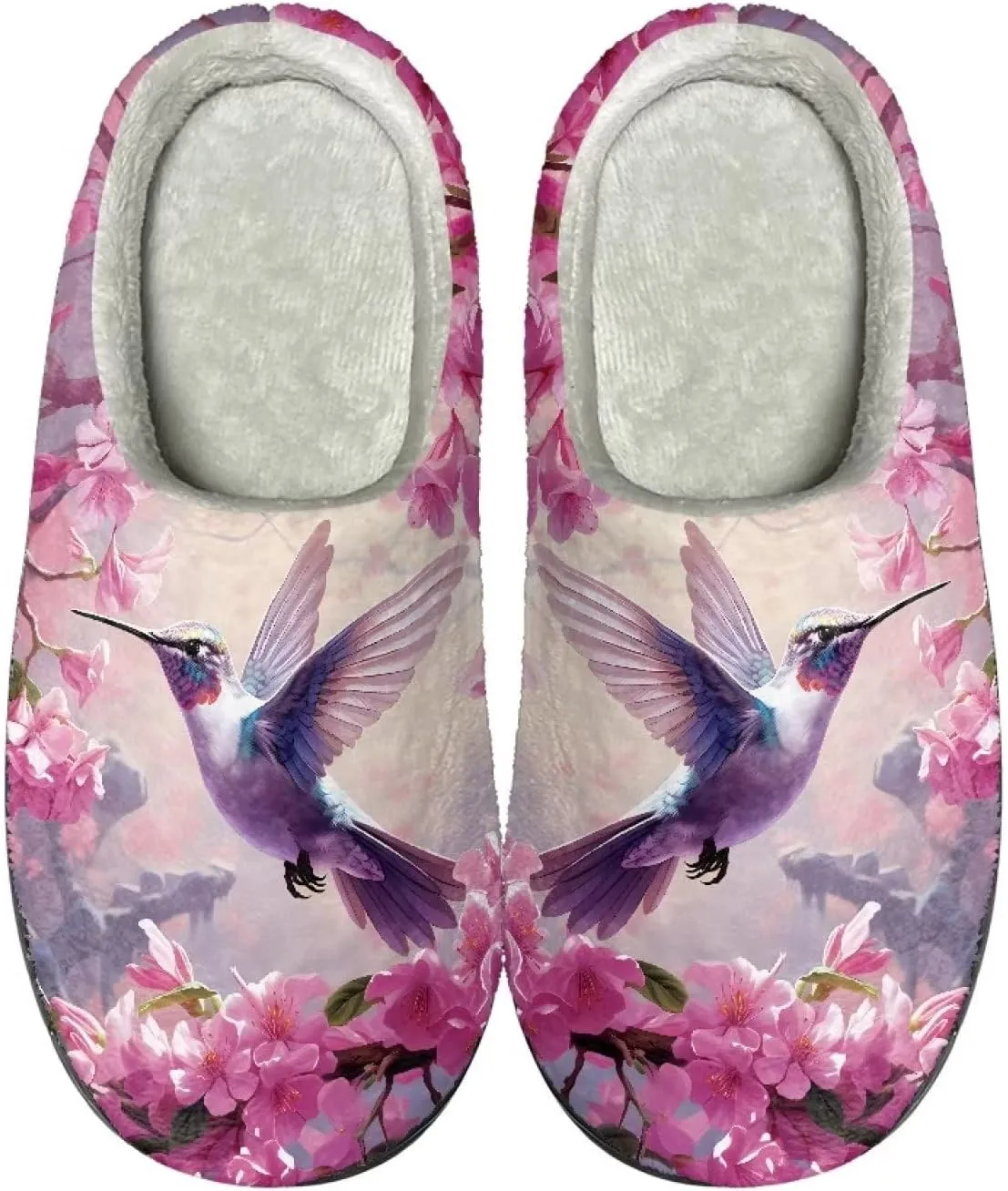 Cosy Slippers Soft Comfortabale Slippers with Non-Slip Sole for Women Men House Shoes Indoor Bedroom Shoes