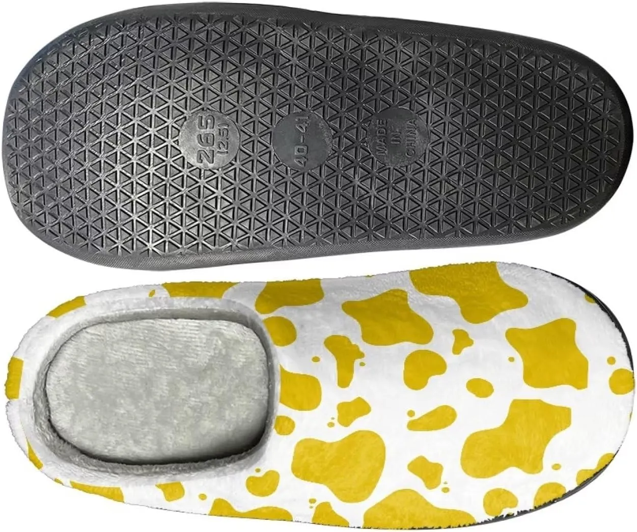 Cosy Slippers Soft Comfortabale Slippers with Non-Slip Sole for Women Men House Shoes Indoor Bedroom Shoes