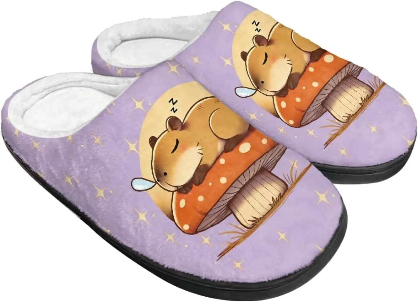 Cosy Slippers Soft Comfortabale Slippers with Non-Slip Sole for Women Men House Shoes Indoor Bedroom Shoes