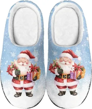 Cosy Slippers Soft Comfortabale Slippers with Non-Slip Sole for Women Men House Shoes Indoor Bedroom Shoes