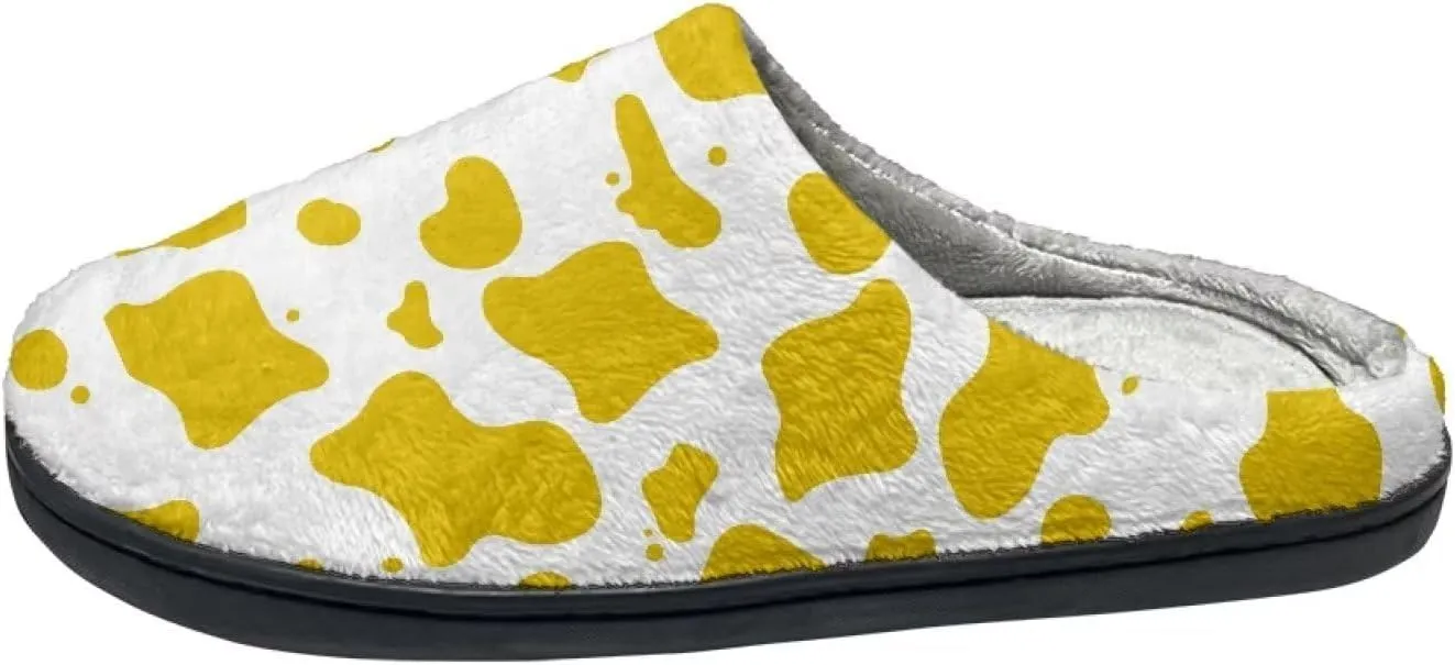 Cosy Slippers Soft Comfortabale Slippers with Non-Slip Sole for Women Men House Shoes Indoor Bedroom Shoes