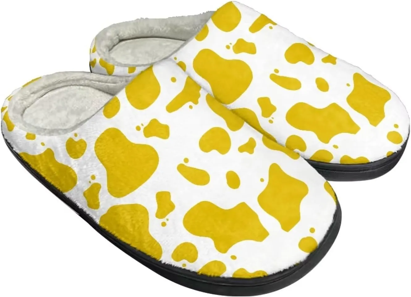 Cosy Slippers Soft Comfortabale Slippers with Non-Slip Sole for Women Men House Shoes Indoor Bedroom Shoes