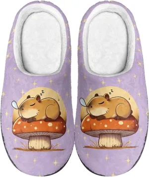 Cosy Slippers Soft Comfortabale Slippers with Non-Slip Sole for Women Men House Shoes Indoor Bedroom Shoes