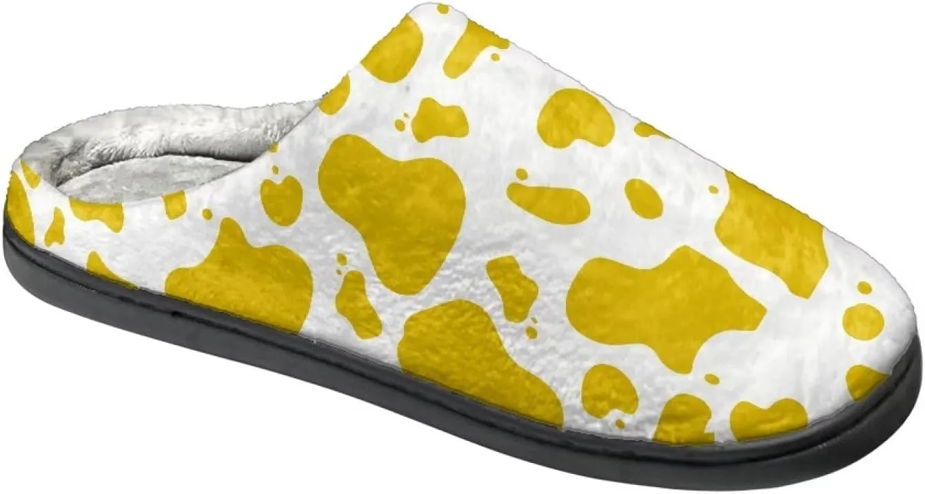 Cosy Slippers Soft Comfortabale Slippers with Non-Slip Sole for Women Men House Shoes Indoor Bedroom Shoes
