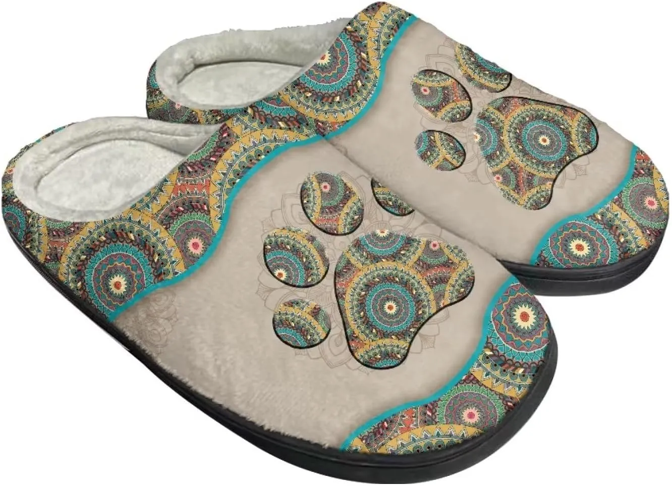 Cosy Slippers Soft Comfortabale Slippers with Non-Slip Sole for Women Men House Shoes Indoor Bedroom Shoes