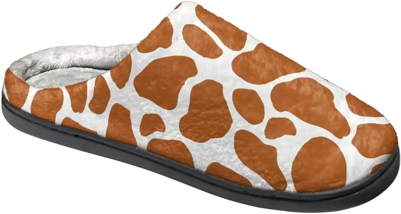 Cosy Slippers Soft Comfortabale Slippers with Non-Slip Sole for Women Men House Shoes Indoor Bedroom Shoes