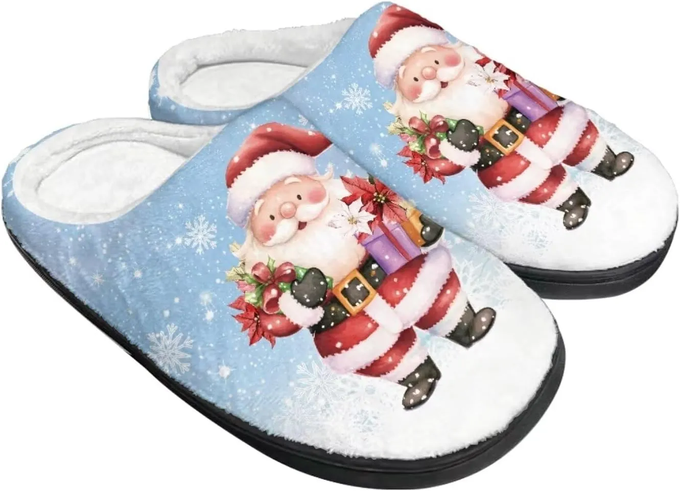 Cosy Slippers Soft Comfortabale Slippers with Non-Slip Sole for Women Men House Shoes Indoor Bedroom Shoes