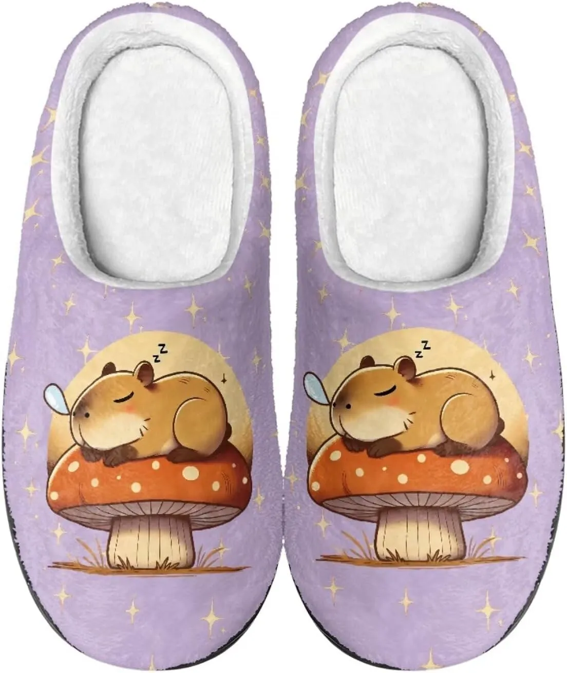 Cosy Slippers Soft Comfortabale Slippers with Non-Slip Sole for Women Men House Shoes Indoor Bedroom Shoes