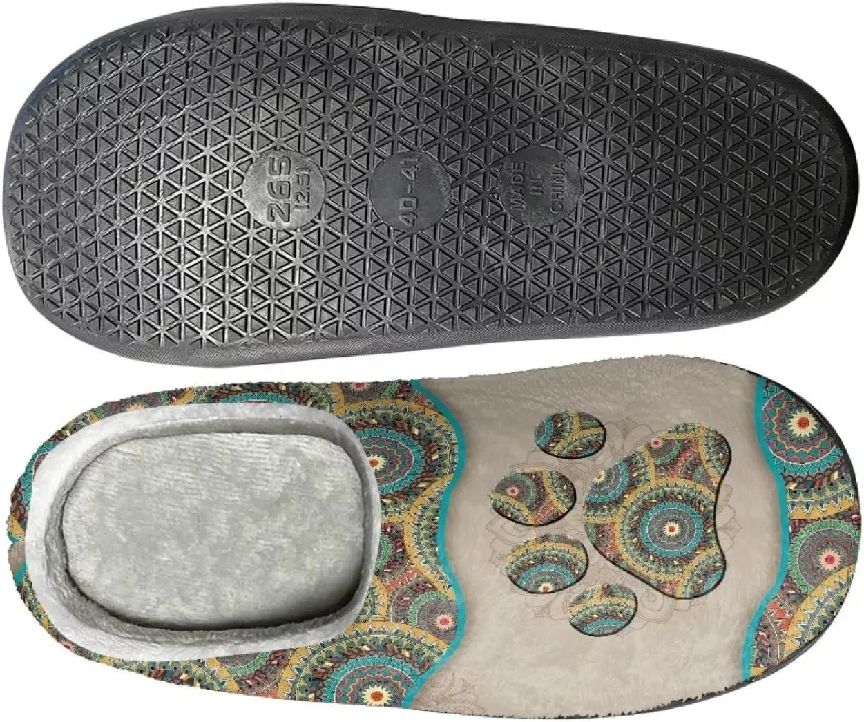 Cosy Slippers Soft Comfortabale Slippers with Non-Slip Sole for Women Men House Shoes Indoor Bedroom Shoes