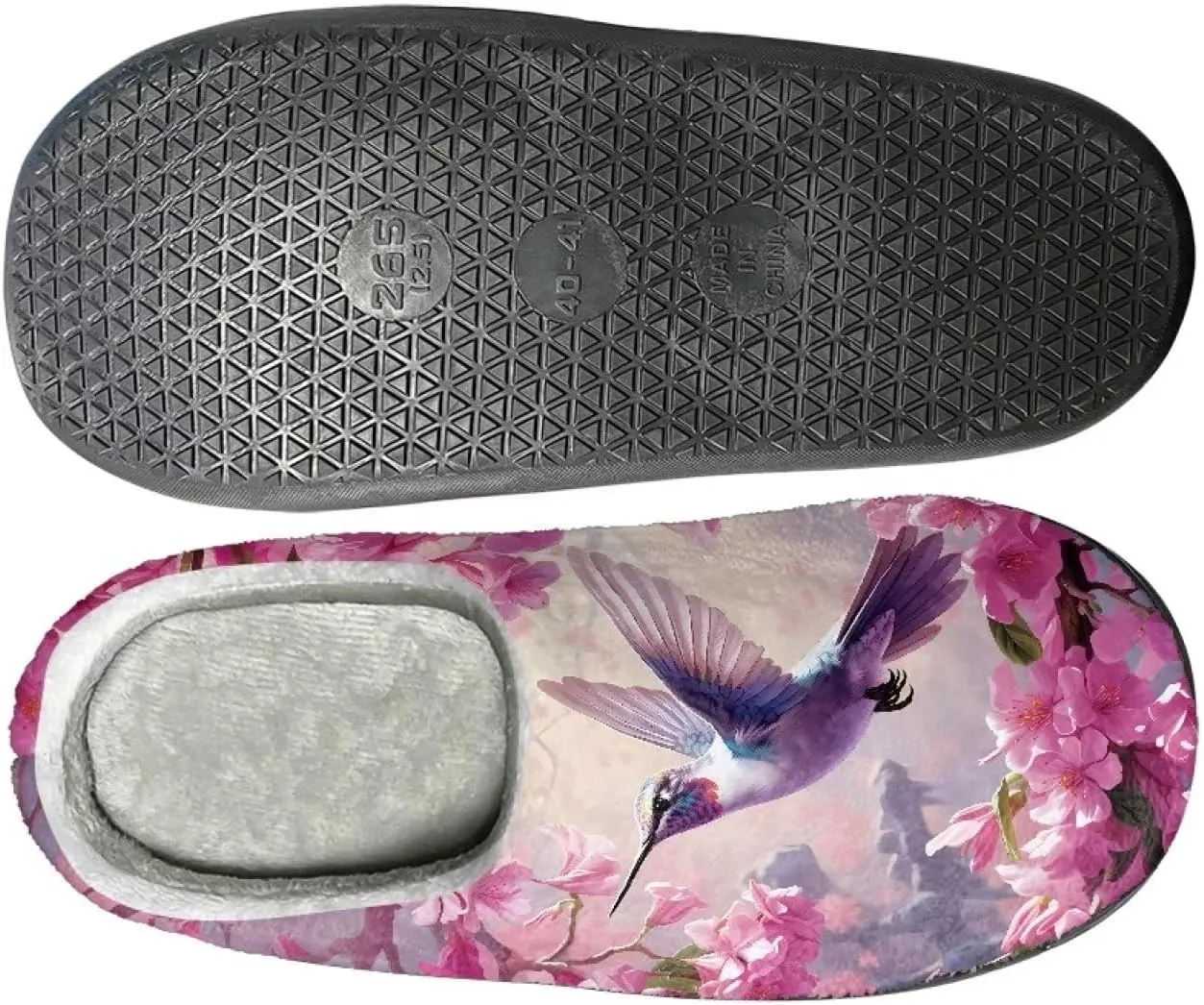 Cosy Slippers Soft Comfortabale Slippers with Non-Slip Sole for Women Men House Shoes Indoor Bedroom Shoes