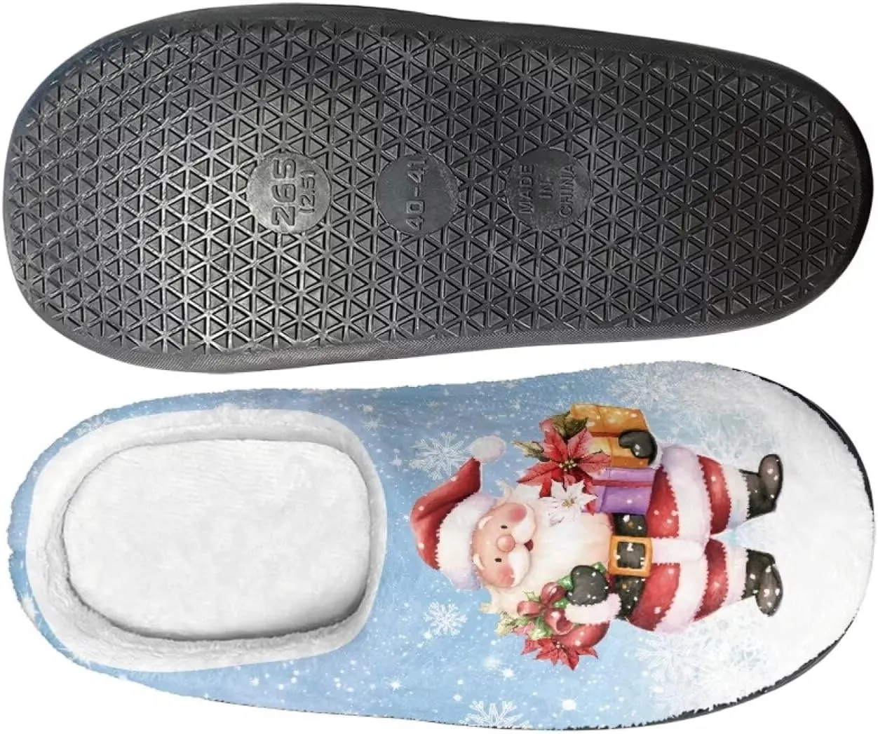 Cosy Slippers Soft Comfortabale Slippers with Non-Slip Sole for Women Men House Shoes Indoor Bedroom Shoes