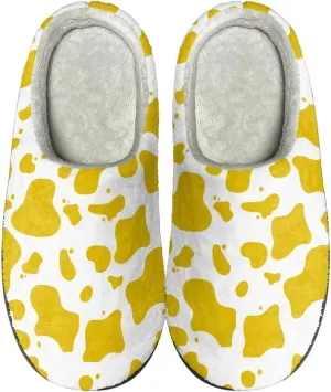 Cosy Slippers Soft Comfortabale Slippers with Non-Slip Sole for Women Men House Shoes Indoor Bedroom Shoes