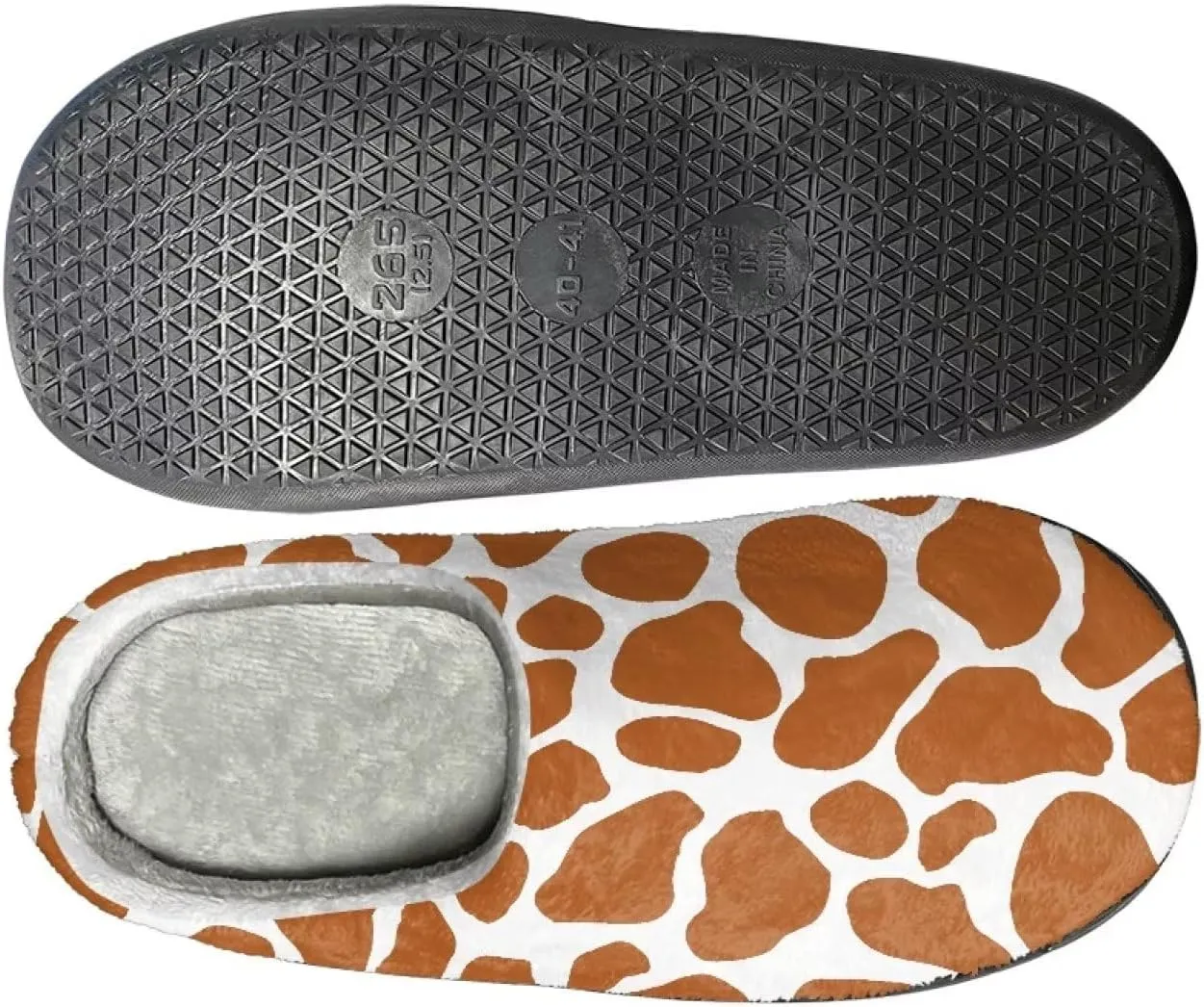 Cosy Slippers Soft Comfortabale Slippers with Non-Slip Sole for Women Men House Shoes Indoor Bedroom Shoes