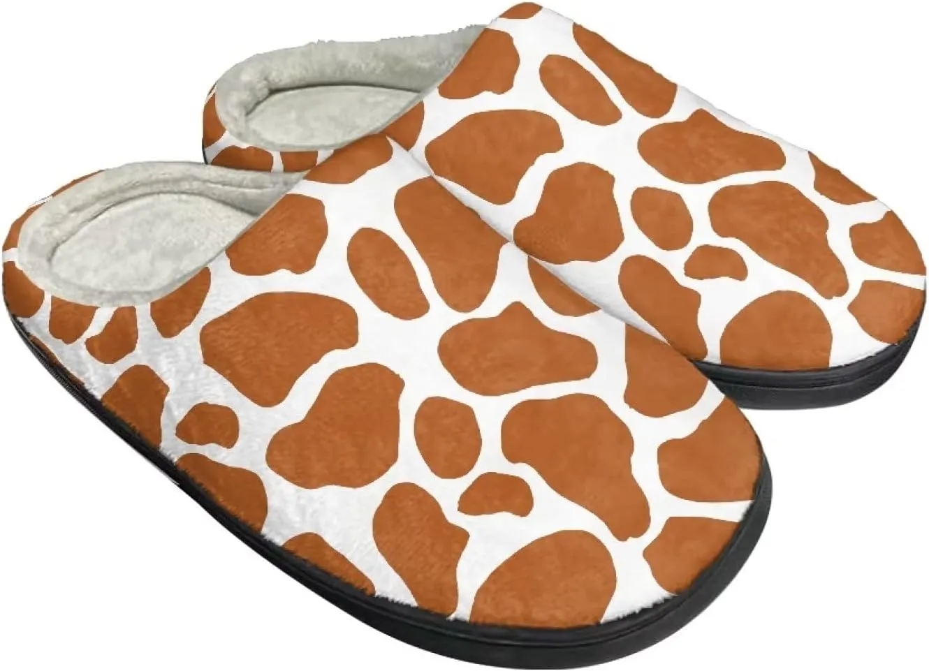 Cosy Slippers Soft Comfortabale Slippers with Non-Slip Sole for Women Men House Shoes Indoor Bedroom Shoes