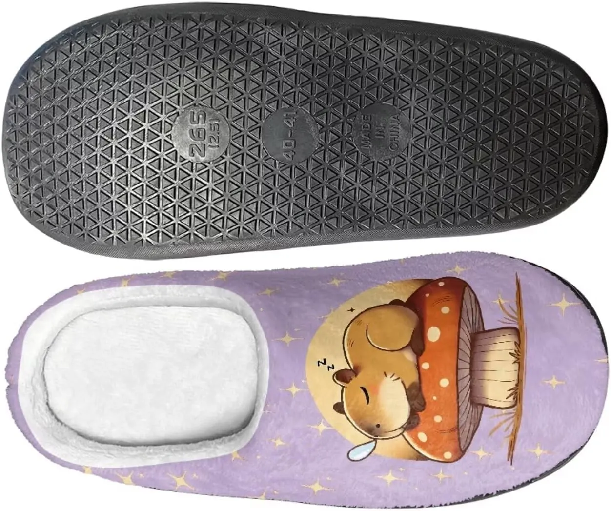 Cosy Slippers Soft Comfortabale Slippers with Non-Slip Sole for Women Men House Shoes Indoor Bedroom Shoes