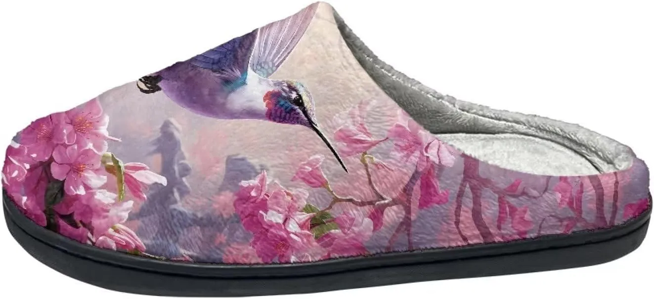 Cosy Slippers Soft Comfortabale Slippers with Non-Slip Sole for Women Men House Shoes Indoor Bedroom Shoes
