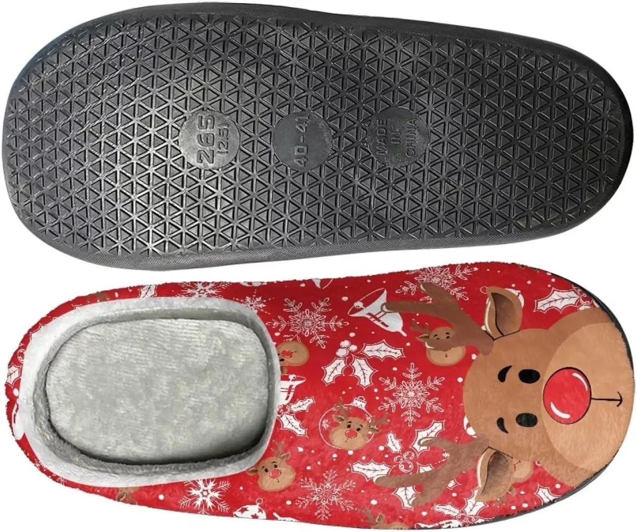 Cosy Slippers Soft Comfortabale Slippers with Non-Slip Sole for Women Men House Shoes Indoor Bedroom Shoes
