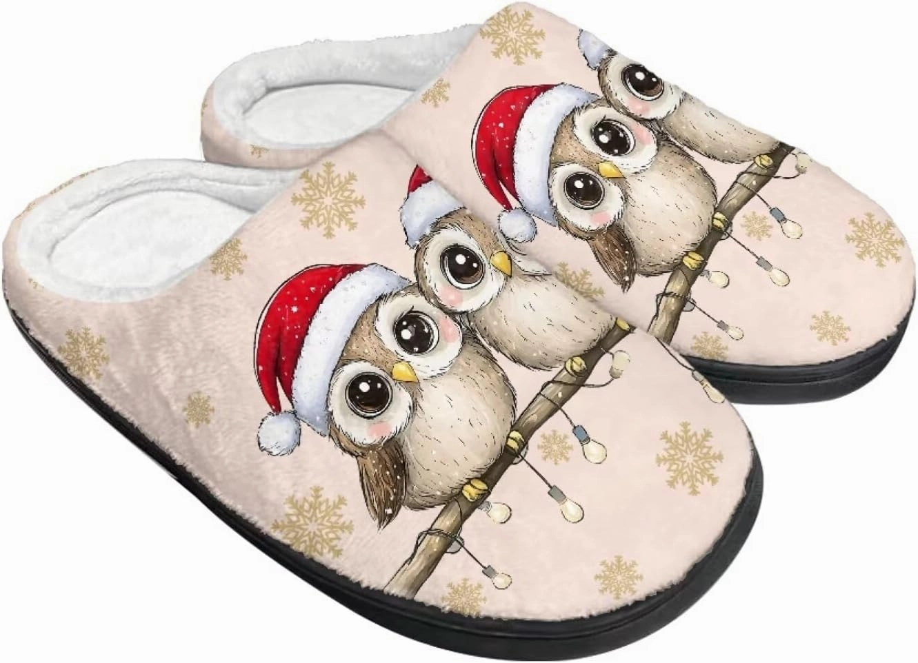 Cosy Slippers Soft Comfortabale Slippers with Non-Slip Sole for Women Men House Shoes Indoor Bedroom Shoes