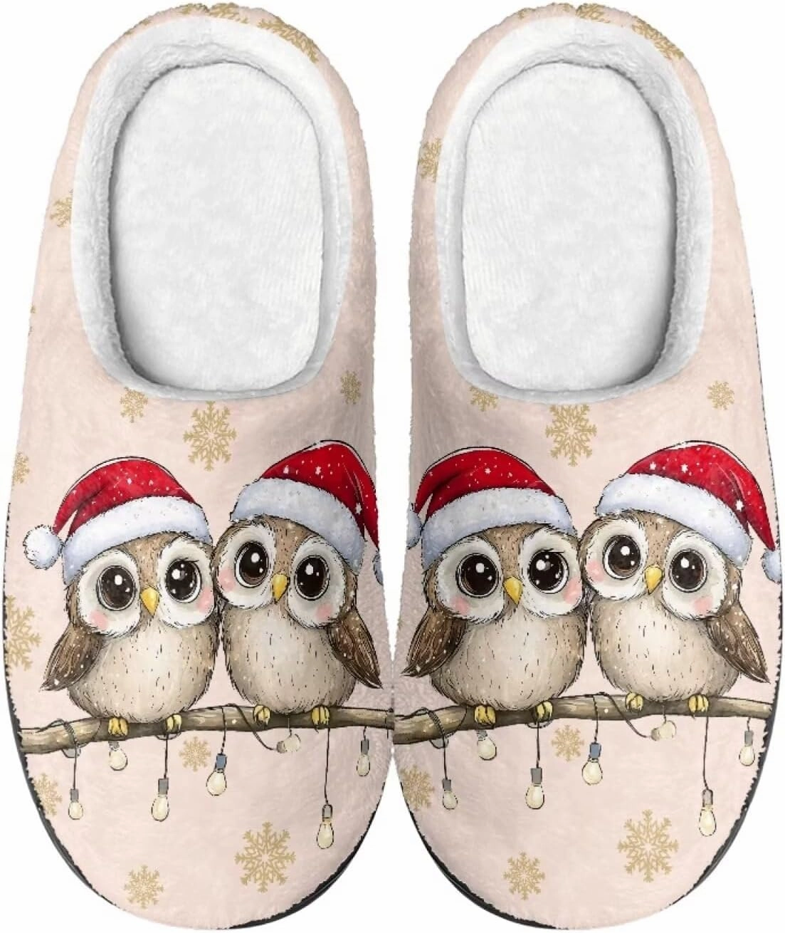 Cosy Slippers Soft Comfortabale Slippers with Non-Slip Sole for Women Men House Shoes Indoor Bedroom Shoes