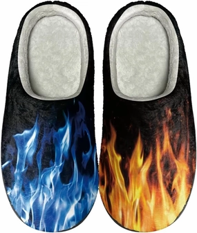 Cosy Slippers Soft Comfortabale Slippers with Non-Slip Sole for Women Men House Shoes Indoor Bedroom Shoes