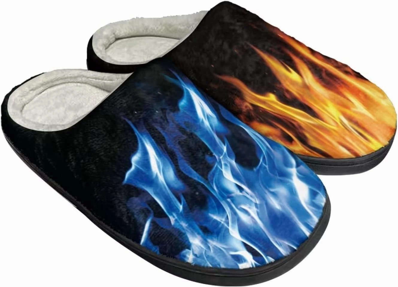 Cosy Slippers Soft Comfortabale Slippers with Non-Slip Sole for Women Men House Shoes Indoor Bedroom Shoes