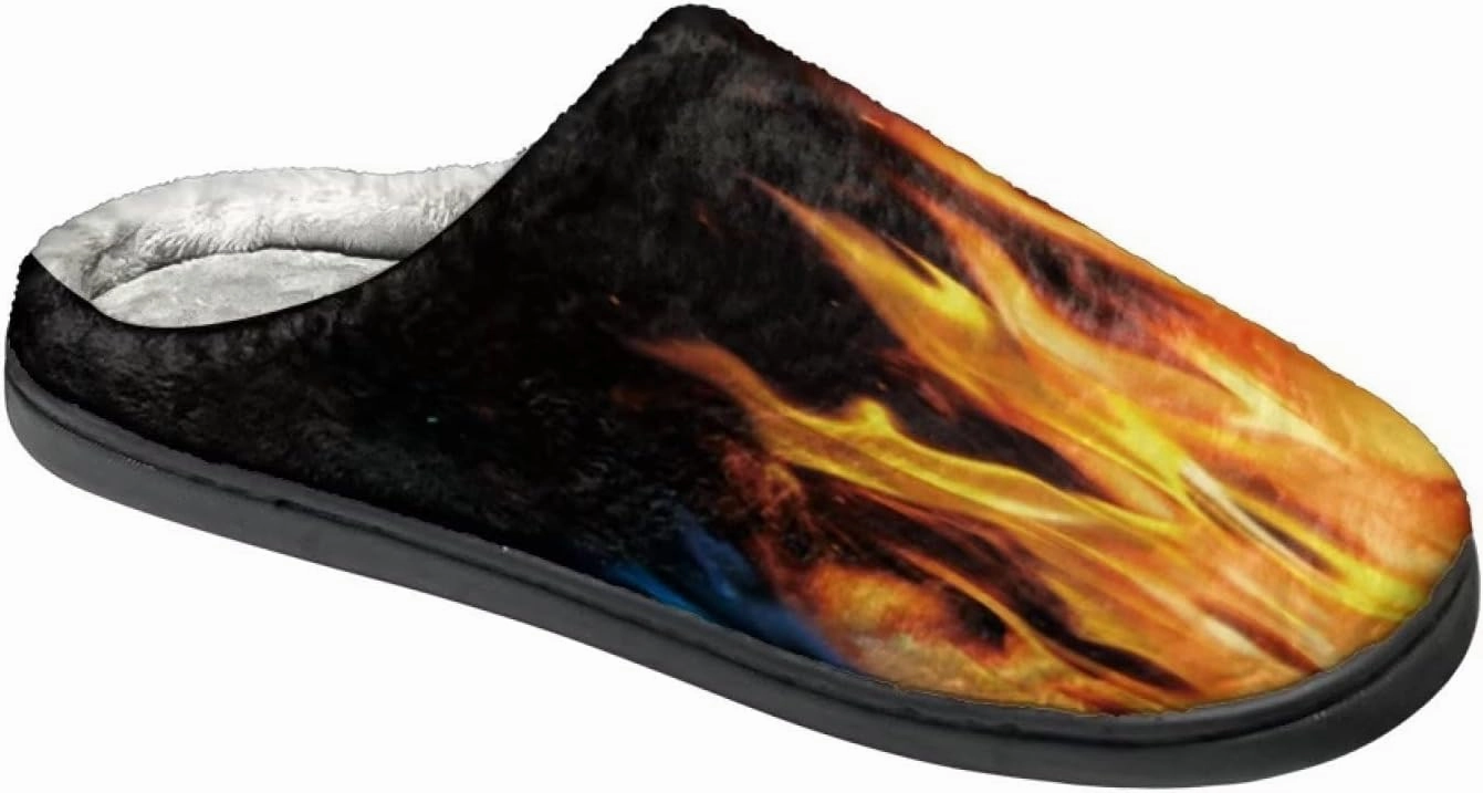 Cosy Slippers Soft Comfortabale Slippers with Non-Slip Sole for Women Men House Shoes Indoor Bedroom Shoes