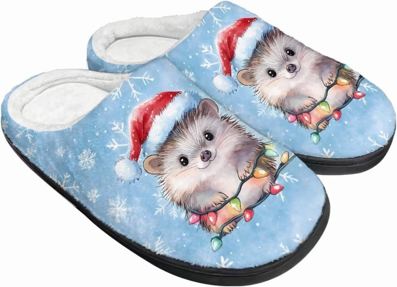 Cosy Slippers Soft Comfortabale Slippers with Non-Slip Sole for Women Men House Shoes Indoor Bedroom Shoes