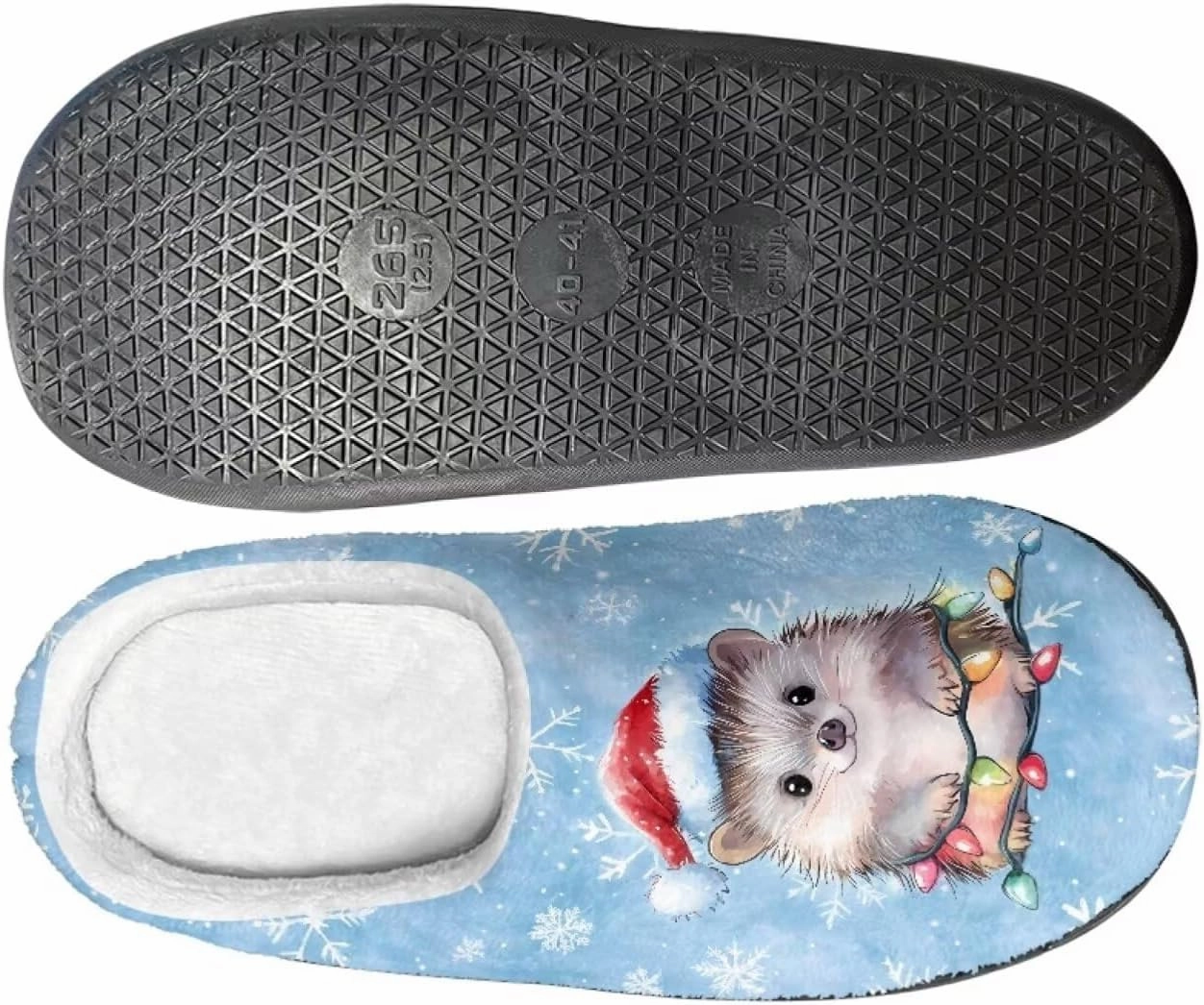 Cosy Slippers Soft Comfortabale Slippers with Non-Slip Sole for Women Men House Shoes Indoor Bedroom Shoes
