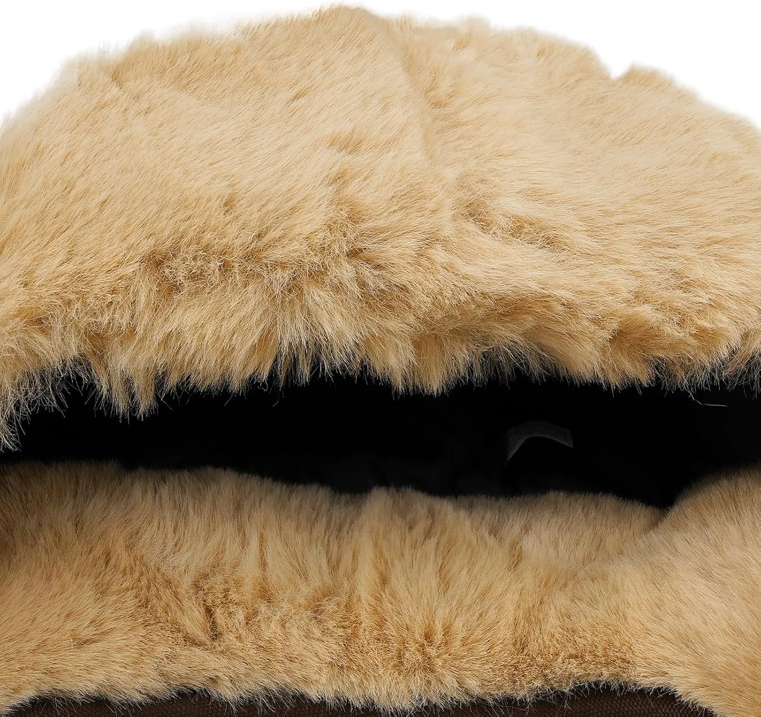 Croogo Winter Trapper Hats - Warm Ushanka Russian Ski Hats with Ear Flap