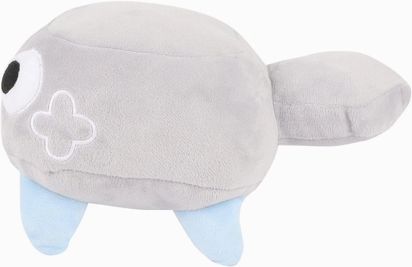Dandy's World Plush Toy,10 "Dandy Plush Doll, Suitable for Gaming Fans and Toy Lovers, a Halloween and Christmas Holiday Present